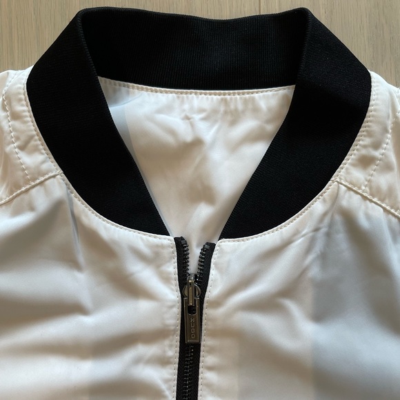 Hugo Boss Reversible Bomber Jacket - Picture 4 of 14